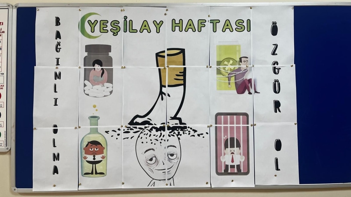 YEŞİLAY HAFTASI