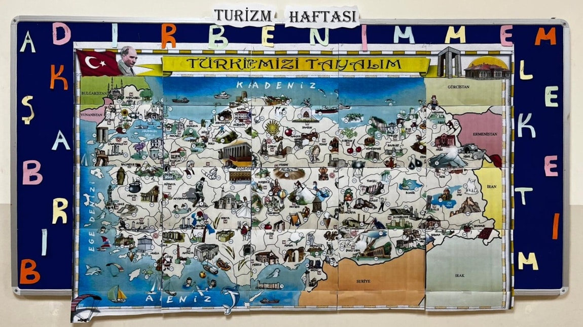 TURİZM HAFTASI